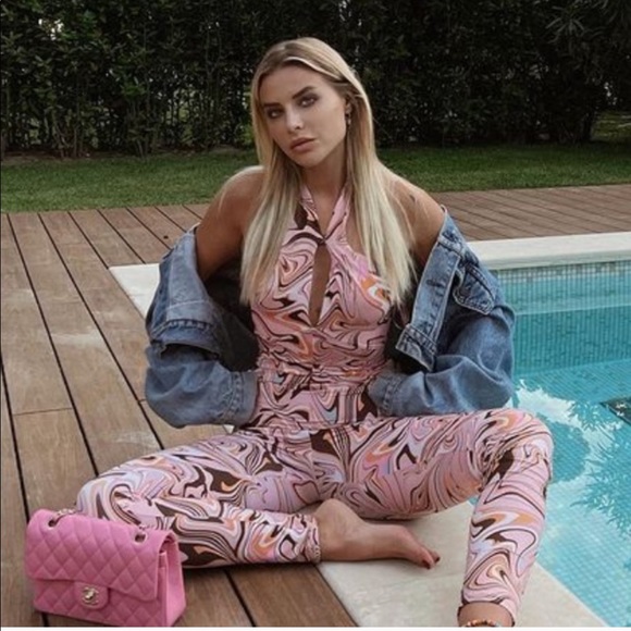 Zara blogger fav jumpsuit size medium - Picture 4 of 11